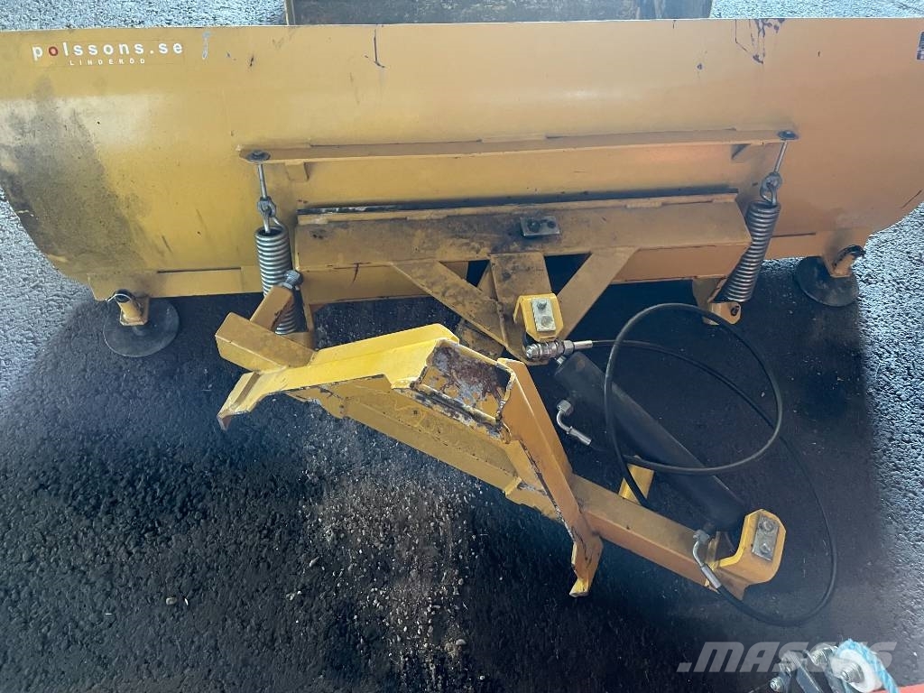P.Olssons LB 180 Ratraki śniegowe