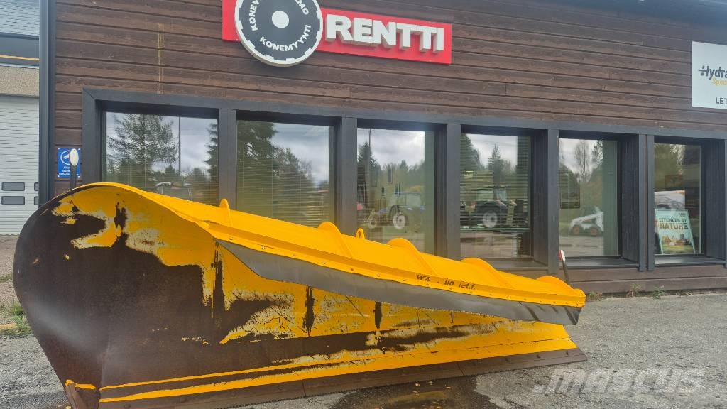 Vuomet 12H Sniego peiliai ir valytuvai