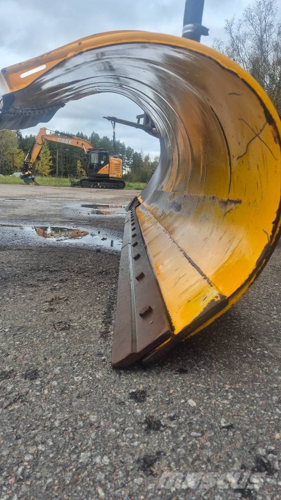 Vuomet 12H Sniego peiliai ir valytuvai