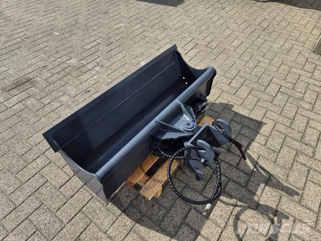 Boxer 120 kantelbak taludbak nieuw cw05 Mini bagri <7t