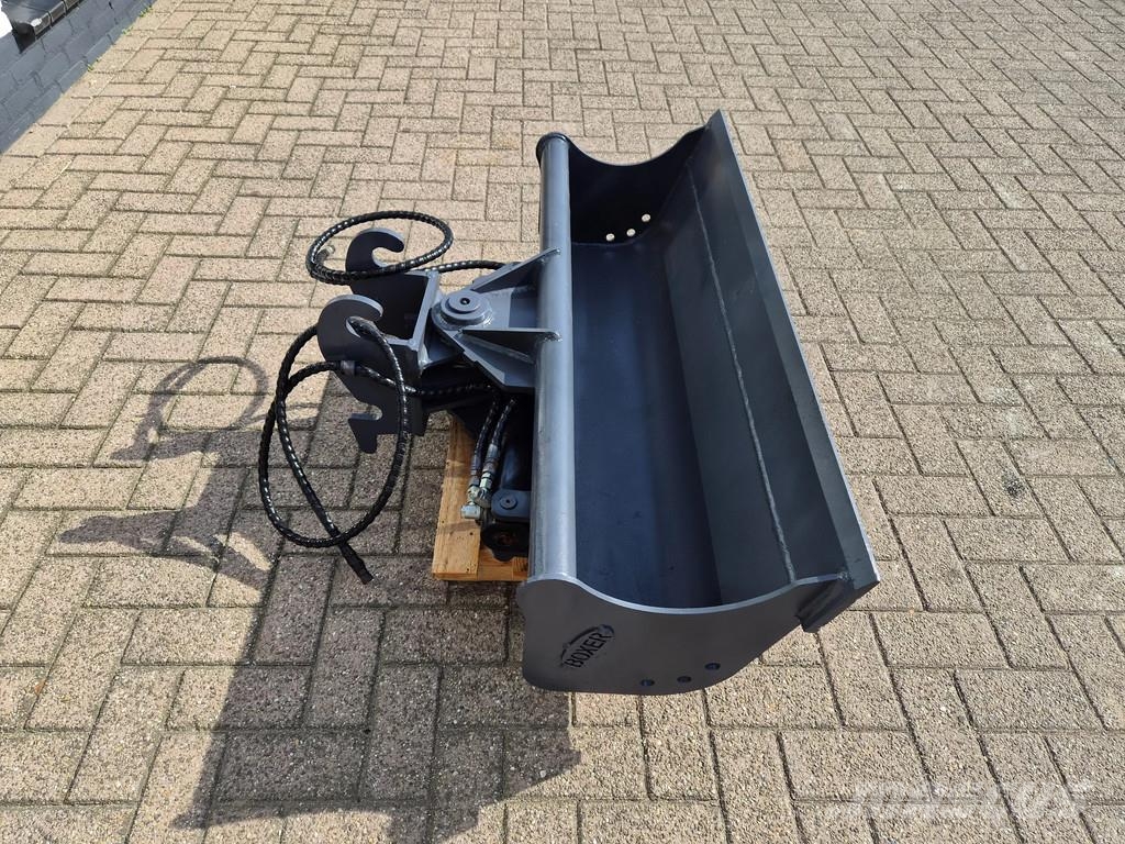 Boxer 120 kantelbak taludbak nieuw cw05 Mini bagri <7t