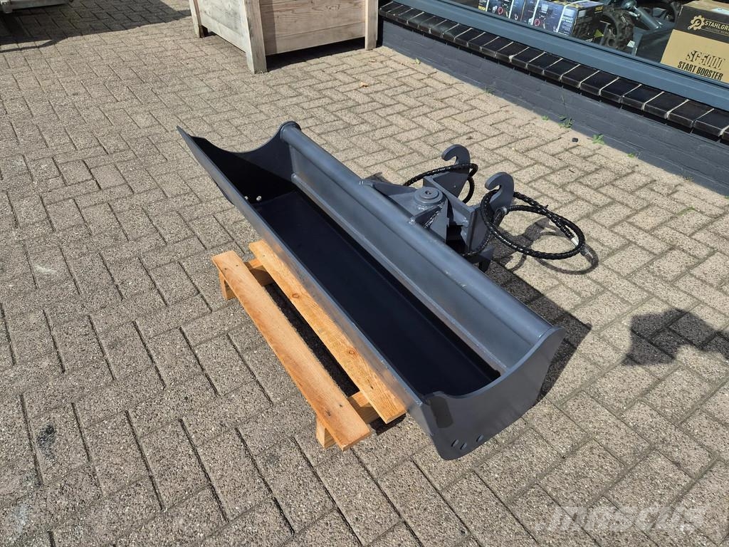 Boxer 120 kantelbak taludbak nieuw cw05 Mini bagri <7t