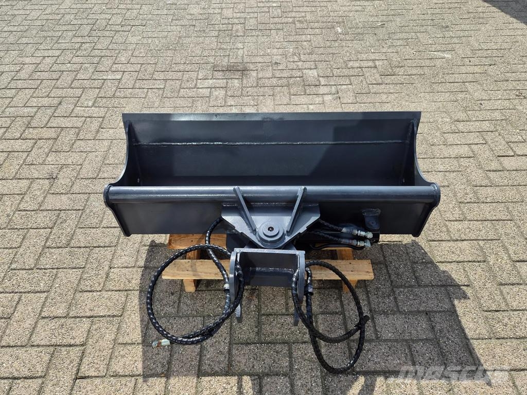 Boxer 120 kantelbak taludbak nieuw cw05 Mini bagri <7t