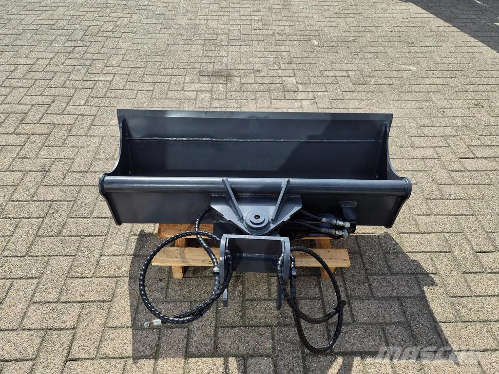 Boxer 120 kantelbak taludbak nieuw cw05 Mini bagri <7t