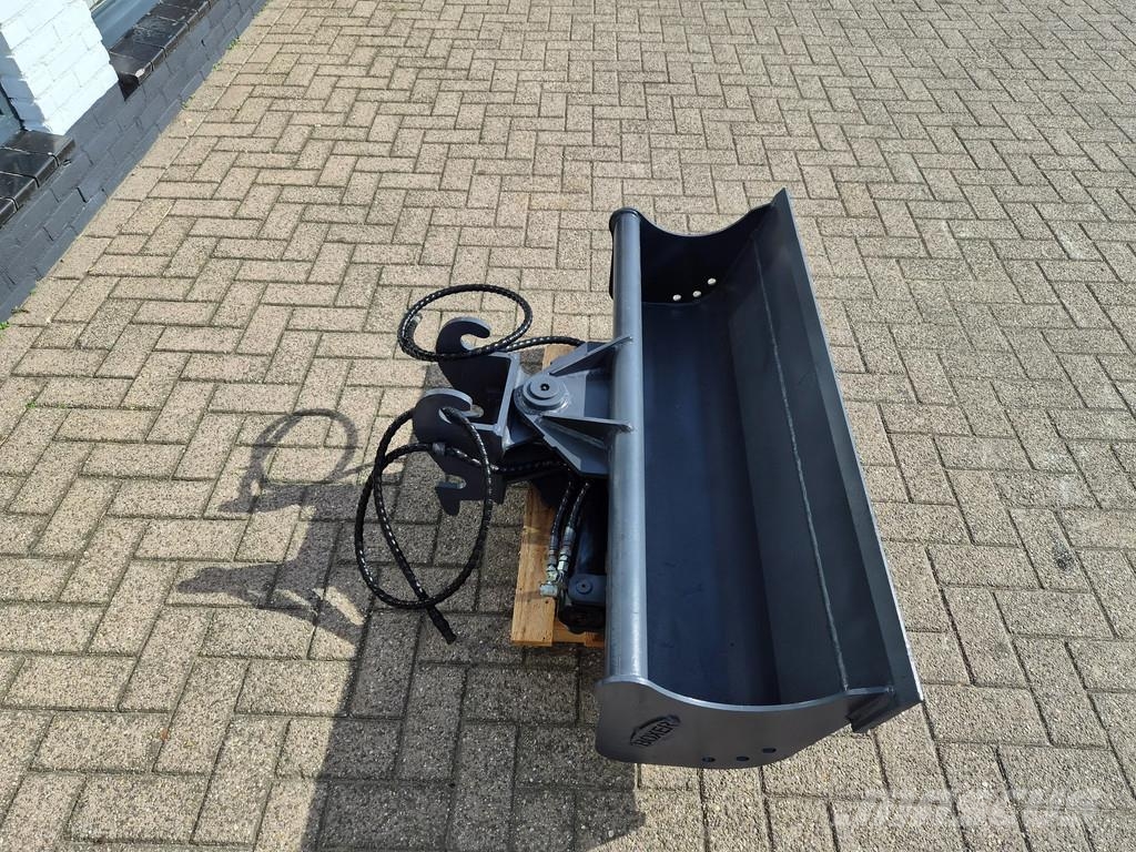 Boxer 120 kantelbak taludbak nieuw cw05 Mini bagri <7t