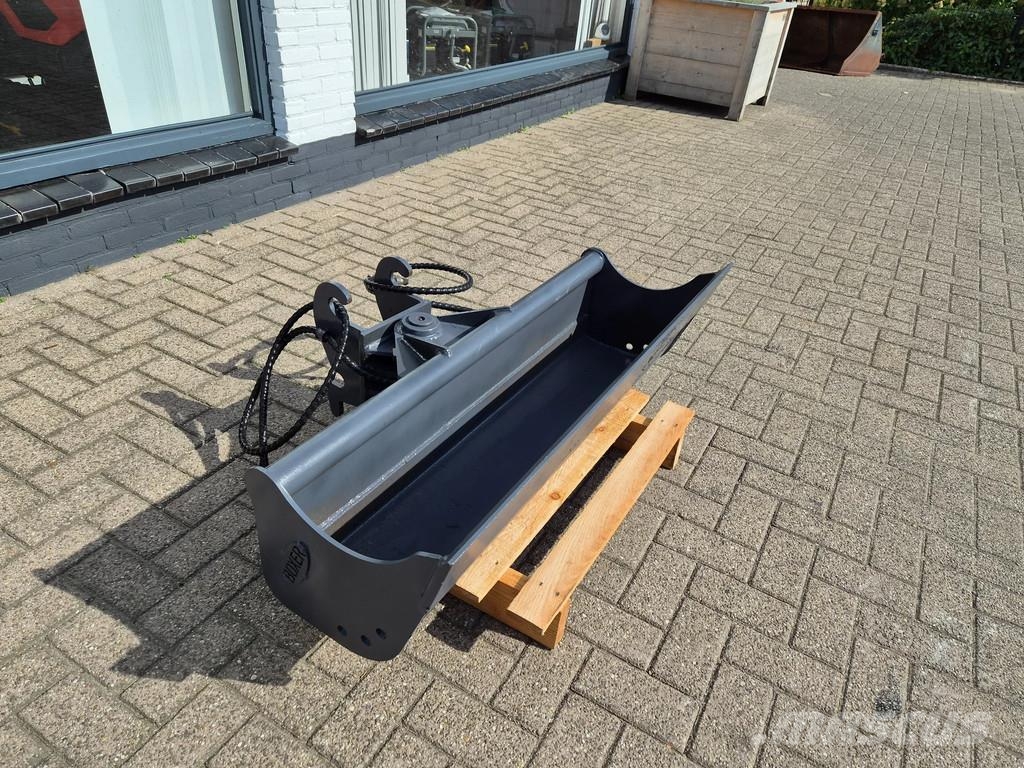 Boxer 120 kantelbak taludbak nieuw cw05 Mini bagri <7t