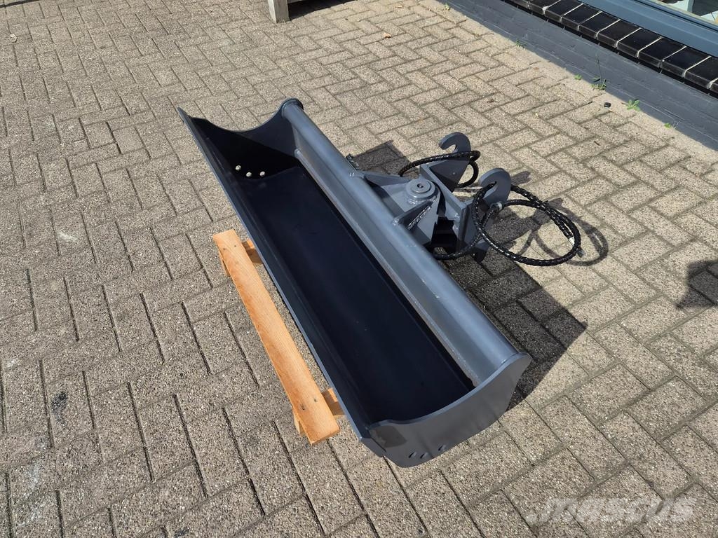 Boxer 120 kantelbak taludbak nieuw cw05 Mini bagri <7t