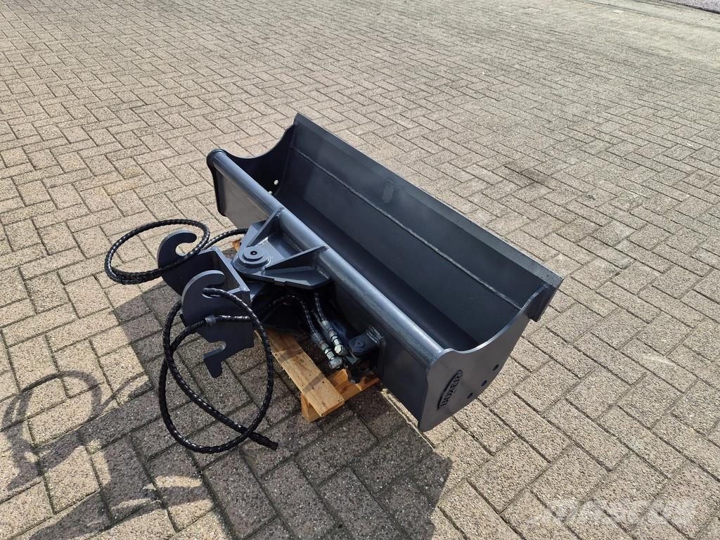 Boxer 120 kantelbak taludbak nieuw cw05 Mini bagri <7t