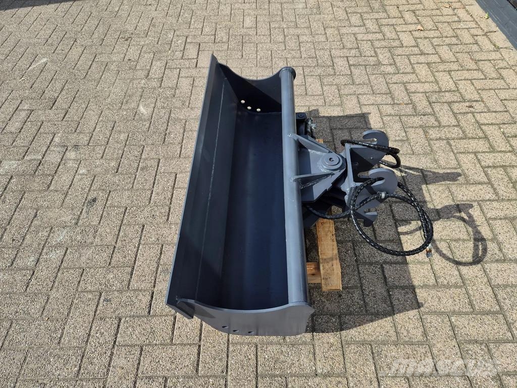 Boxer 120 kantelbak taludbak nieuw cw05 Mini bagri <7t