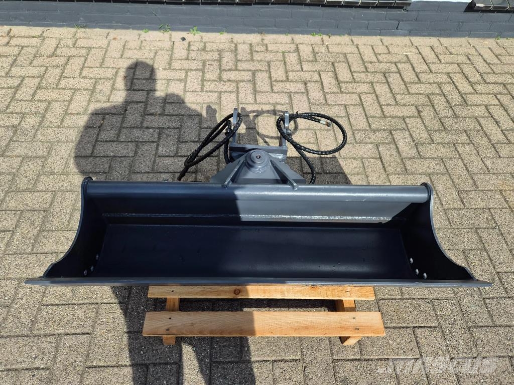 Boxer 120 kantelbak taludbak nieuw cw05 Mini bagri <7t