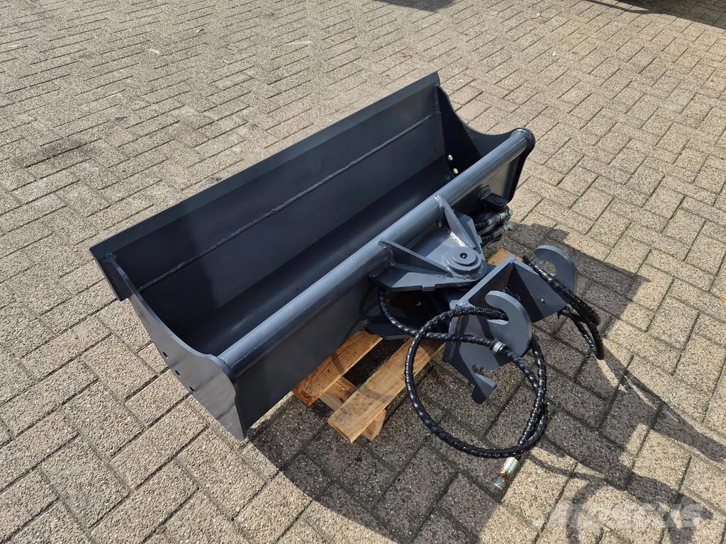 Boxer 120 kantelbak taludbak nieuw cw05 Mini bagri <7t