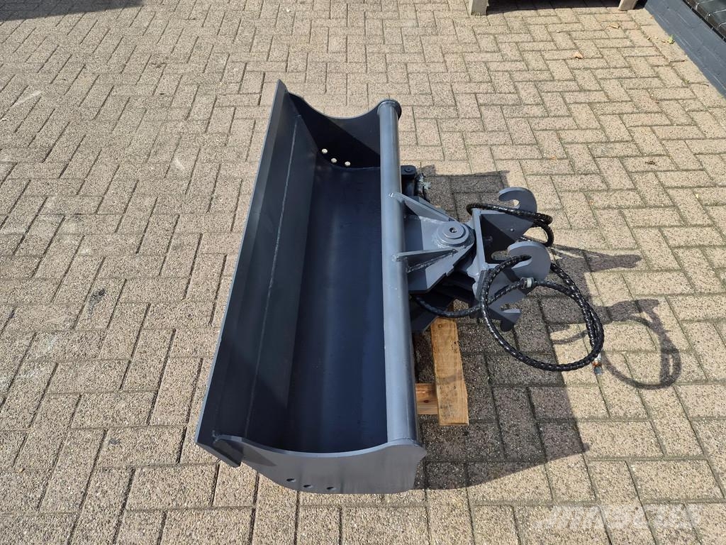 Boxer 120 kantelbak taludbak nieuw cw05 Mini bagri <7t