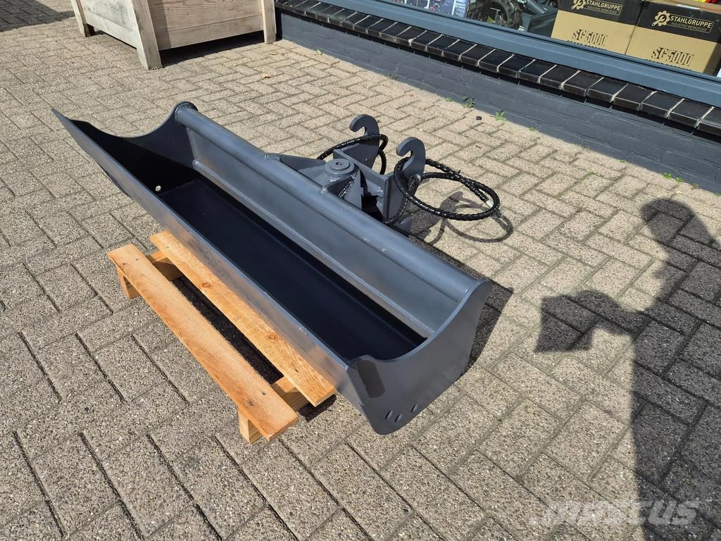 Boxer 120 kantelbak taludbak nieuw cw05 Mini bagri <7t