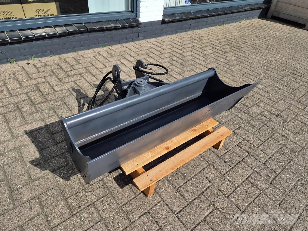 Boxer 120 kantelbak taludbak nieuw cw05 Mini bagri <7t