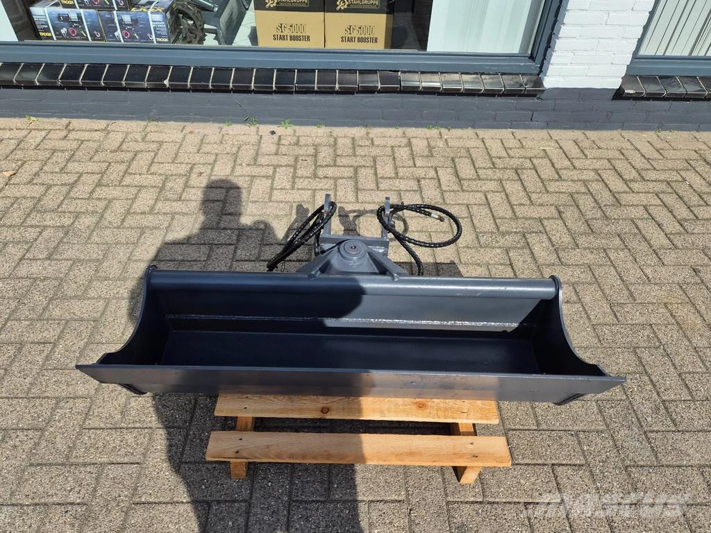 Boxer 120 kantelbak taludbak nieuw cw05 Mini bagri <7t