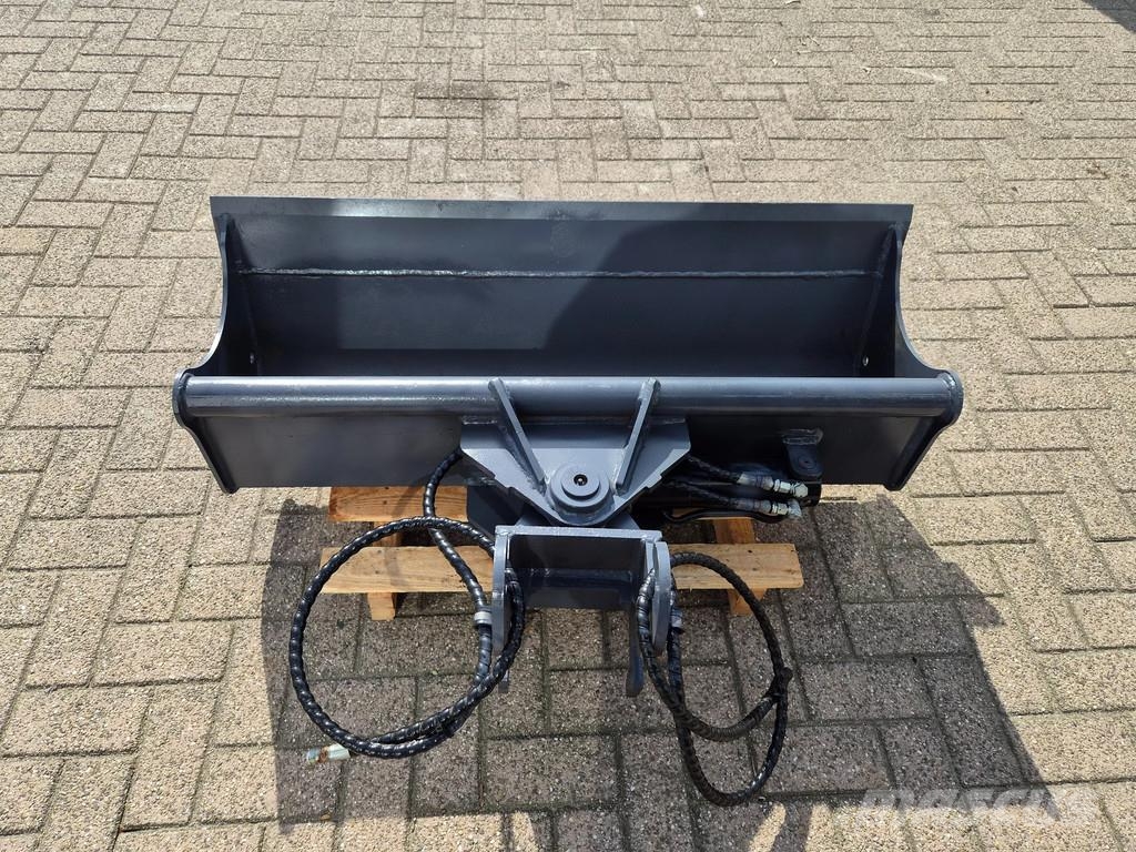 Boxer 120 kantelbak taludbak nieuw cw05 Mini bagri <7t