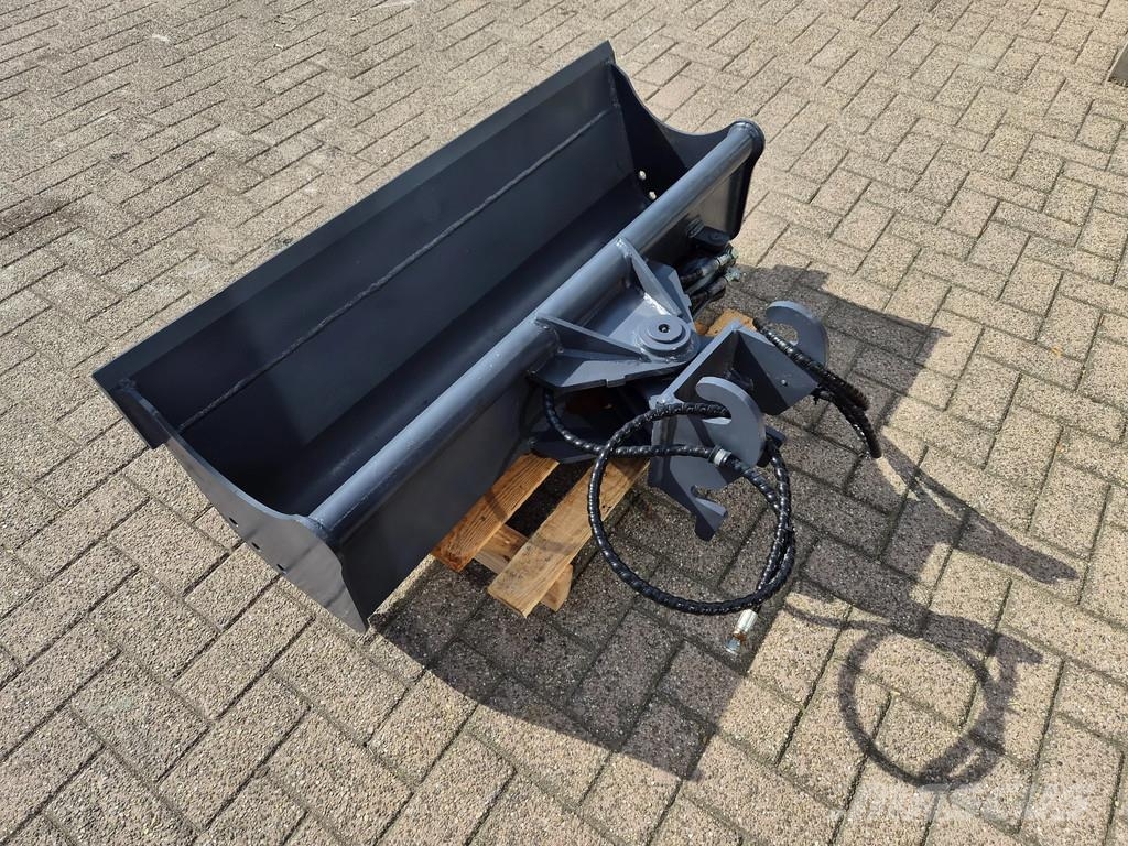 Boxer 120 kantelbak taludbak nieuw cw05 Mini bagri <7t