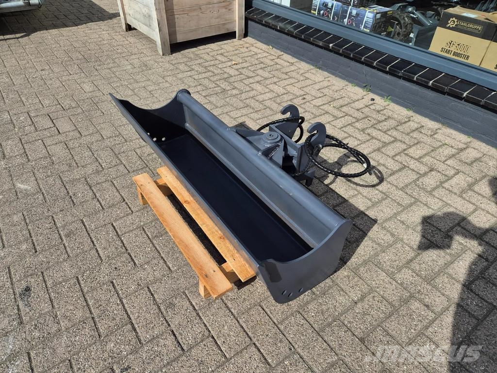 Boxer 120 kantelbak taludbak nieuw cw05 Mini bagri <7t