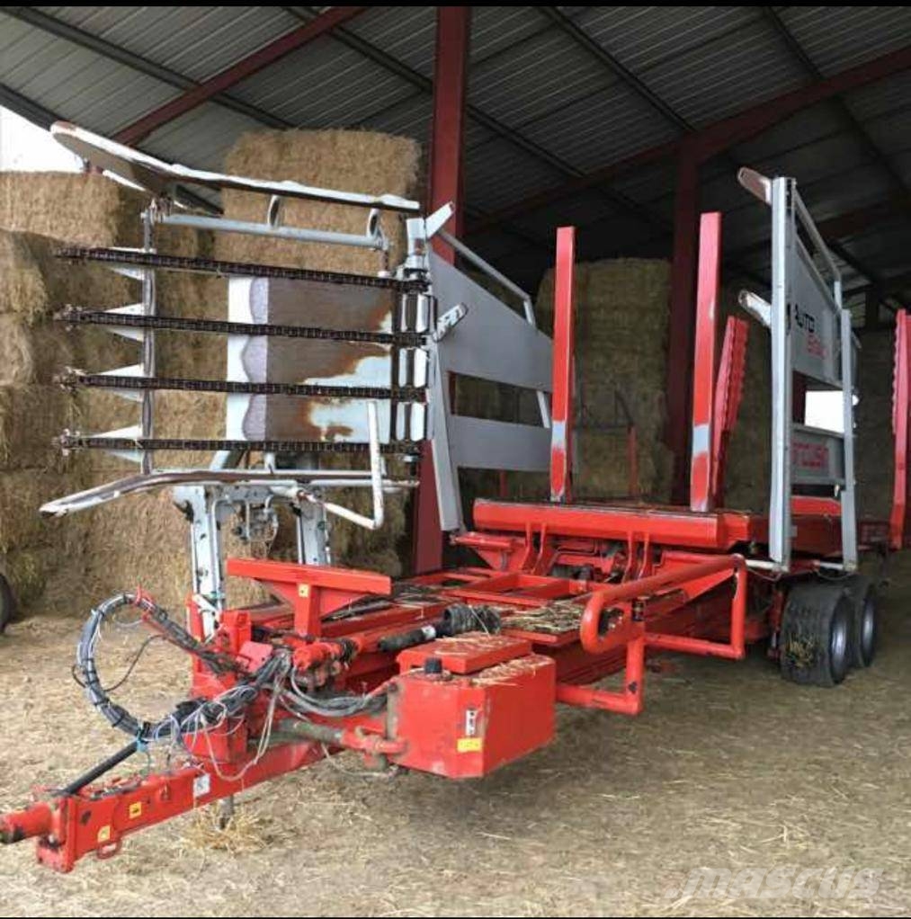 Arcusin AUTO STACK FS 63-72 Otros remolques