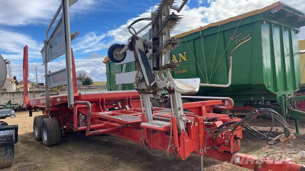 Arcusin AUTO STACK FS 63-72 Otros remolques