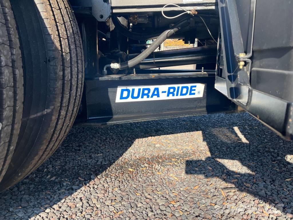 Capacity TJ5000 DOT جرارات صالات المطارات