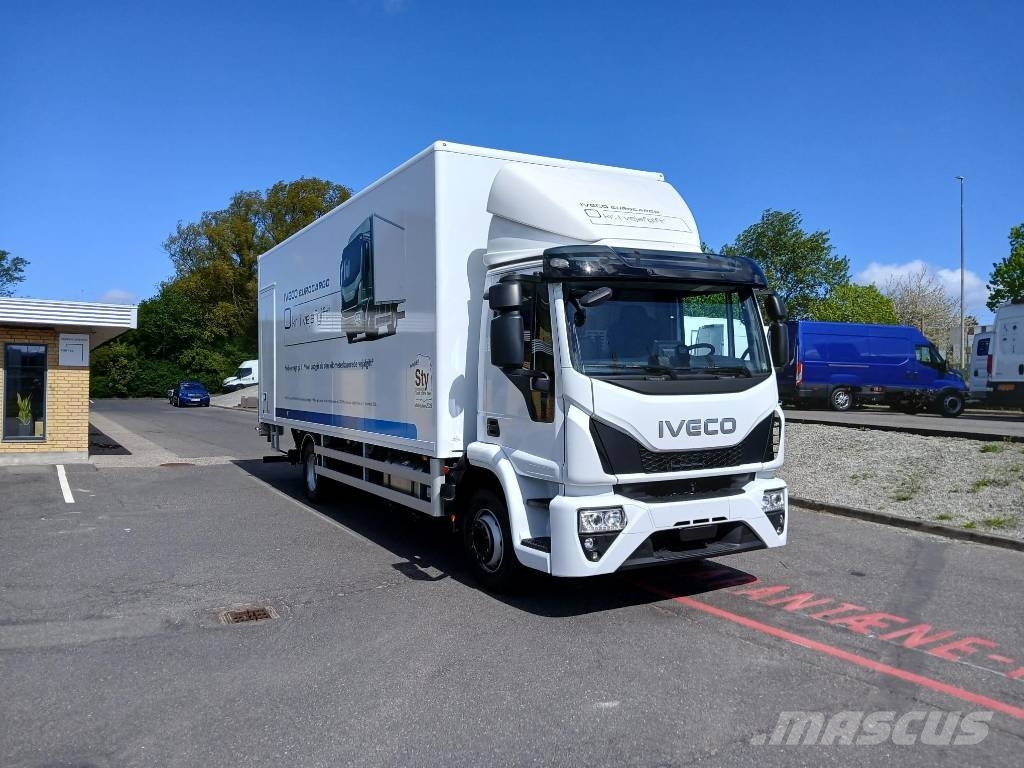 Iveco Eurocargo Kofferaufbau