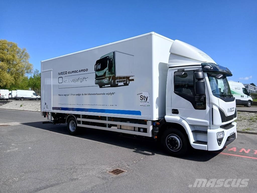Iveco Eurocargo Kofferaufbau