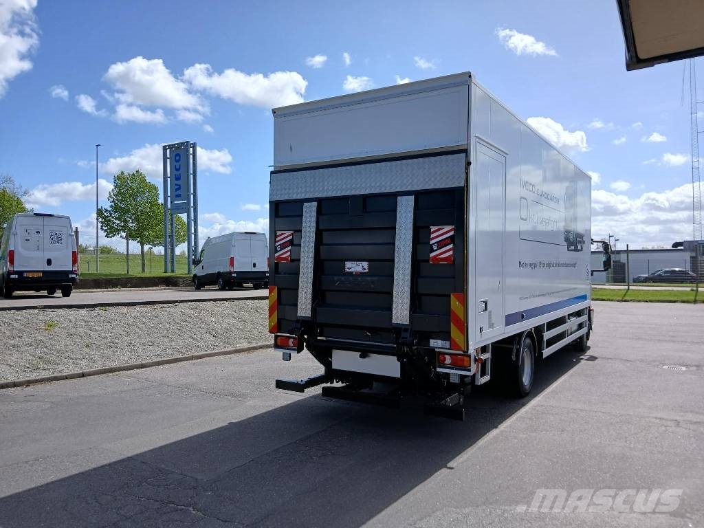 Iveco Eurocargo Kofferaufbau