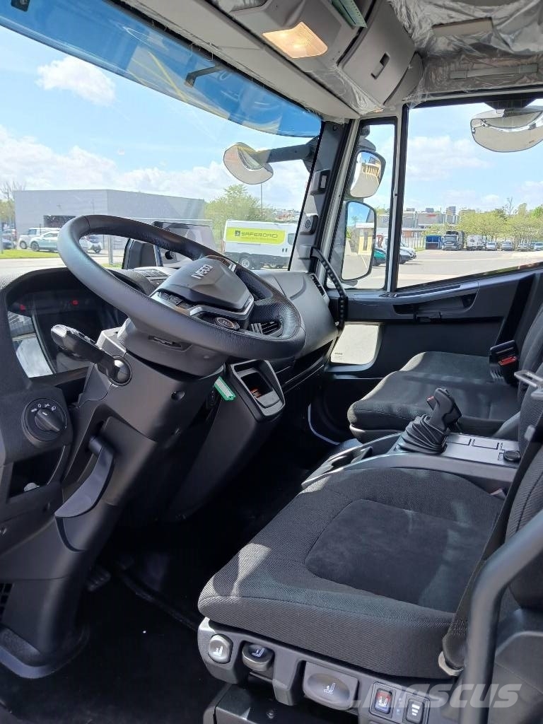 Iveco Eurocargo Kofferaufbau