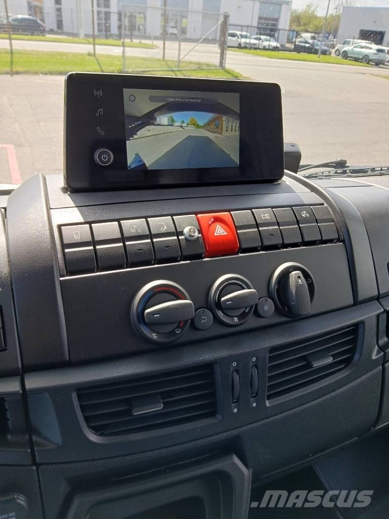 Iveco Eurocargo Kofferaufbau
