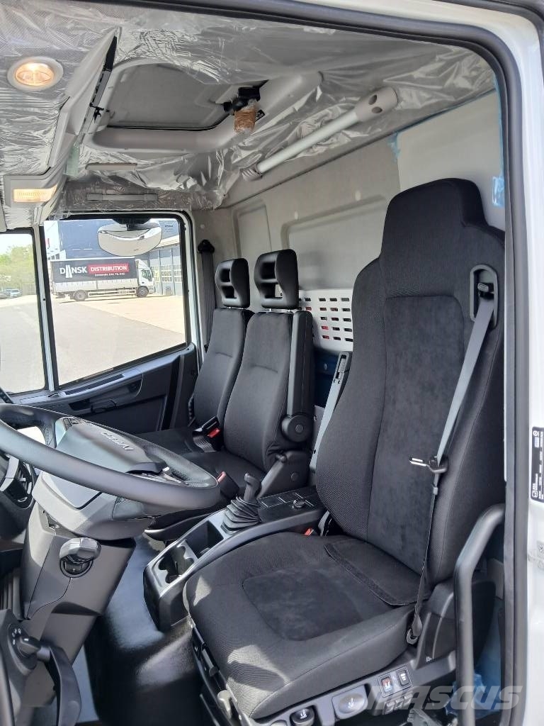 Iveco Eurocargo Kofferaufbau