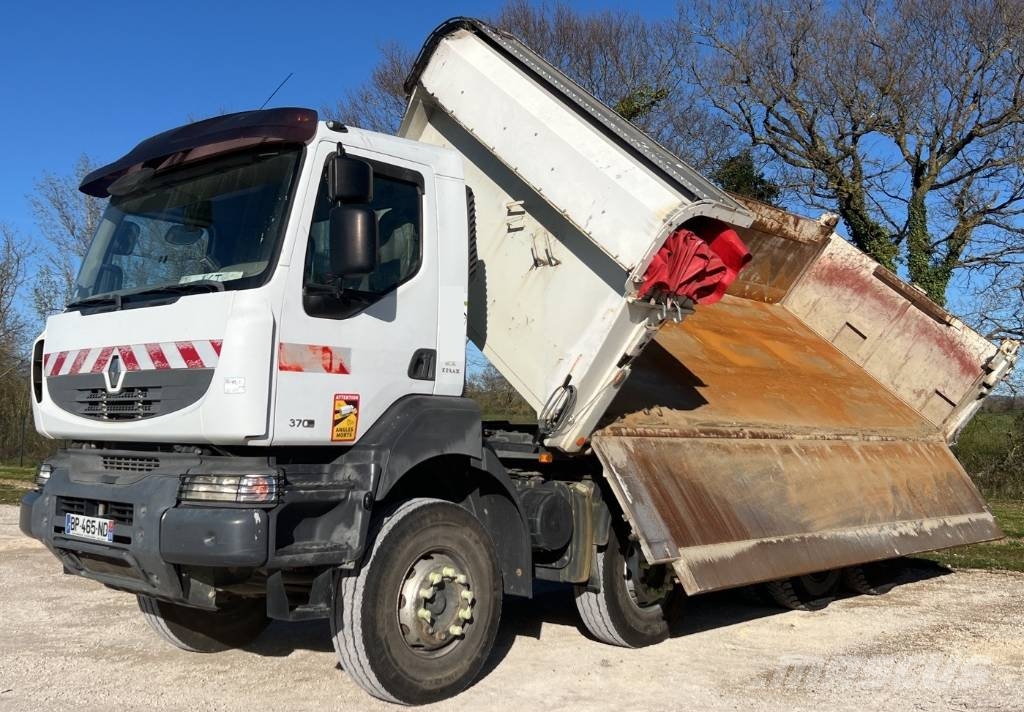 Renault Kerax 370 DXI Camiones bañeras basculantes o volquetes