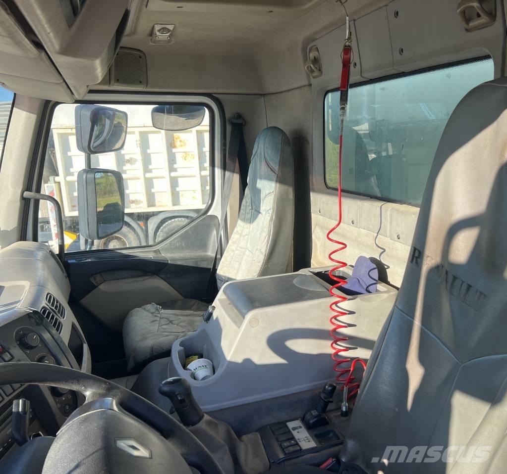 Renault Kerax 370 DXI Camiones bañeras basculantes o volquetes
