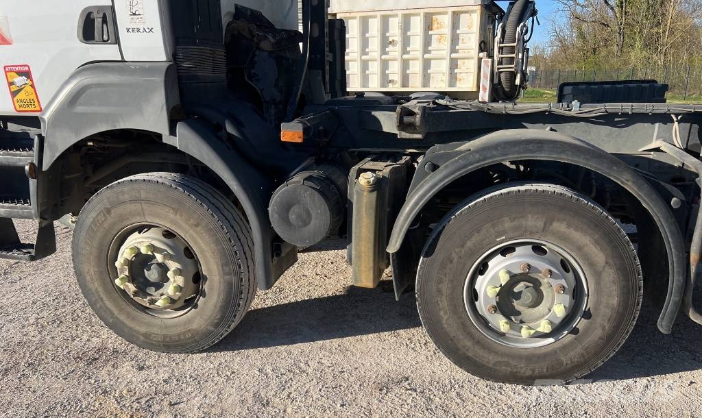 Renault Kerax 370 DXI Camiones bañeras basculantes o volquetes