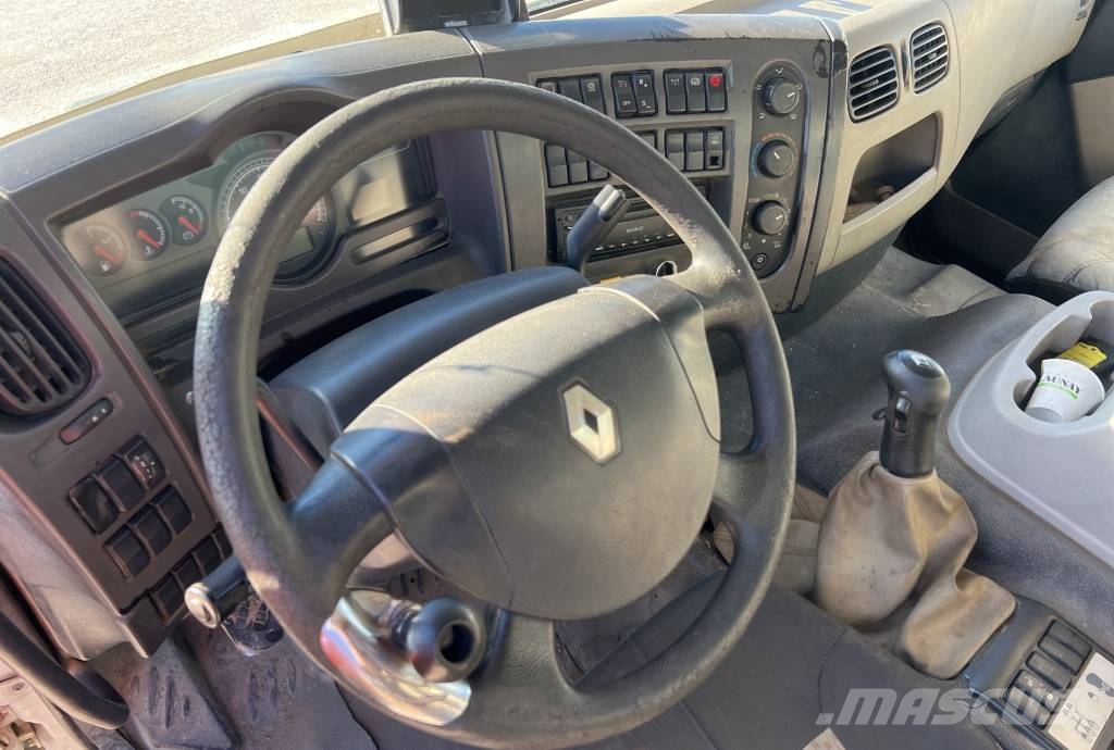 Renault Kerax 370 DXI Camiones bañeras basculantes o volquetes