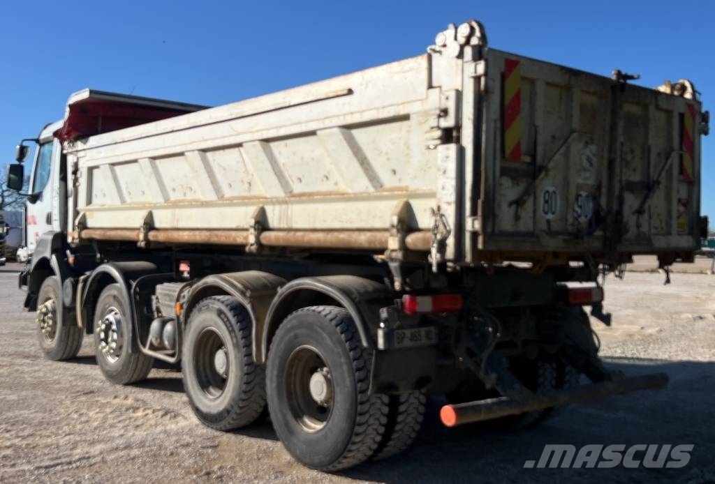 Renault Kerax 370 DXI Camiones bañeras basculantes o volquetes