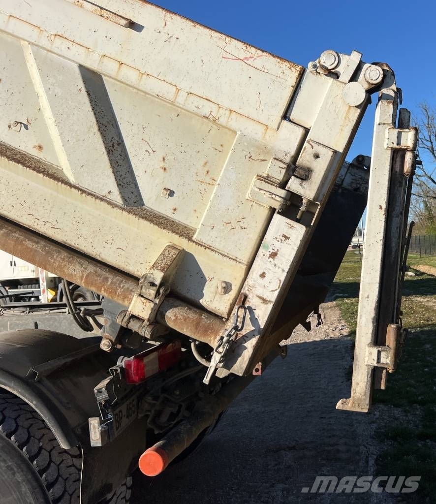 Renault Kerax 370 DXI Camiones bañeras basculantes o volquetes