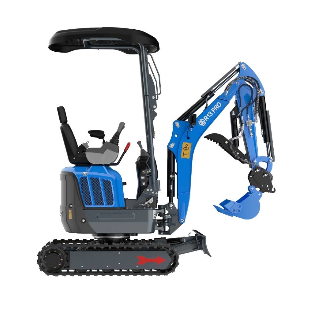 Rippa R13 PRO Miniexcavadoras