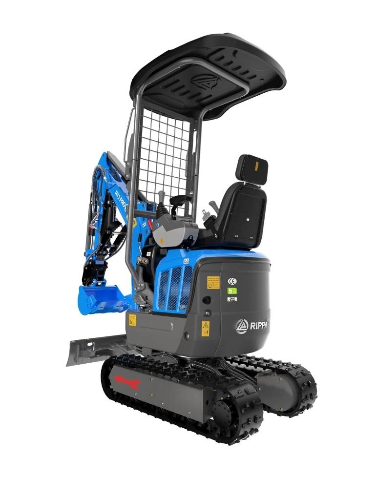 Rippa R13 PRO Miniexcavadoras