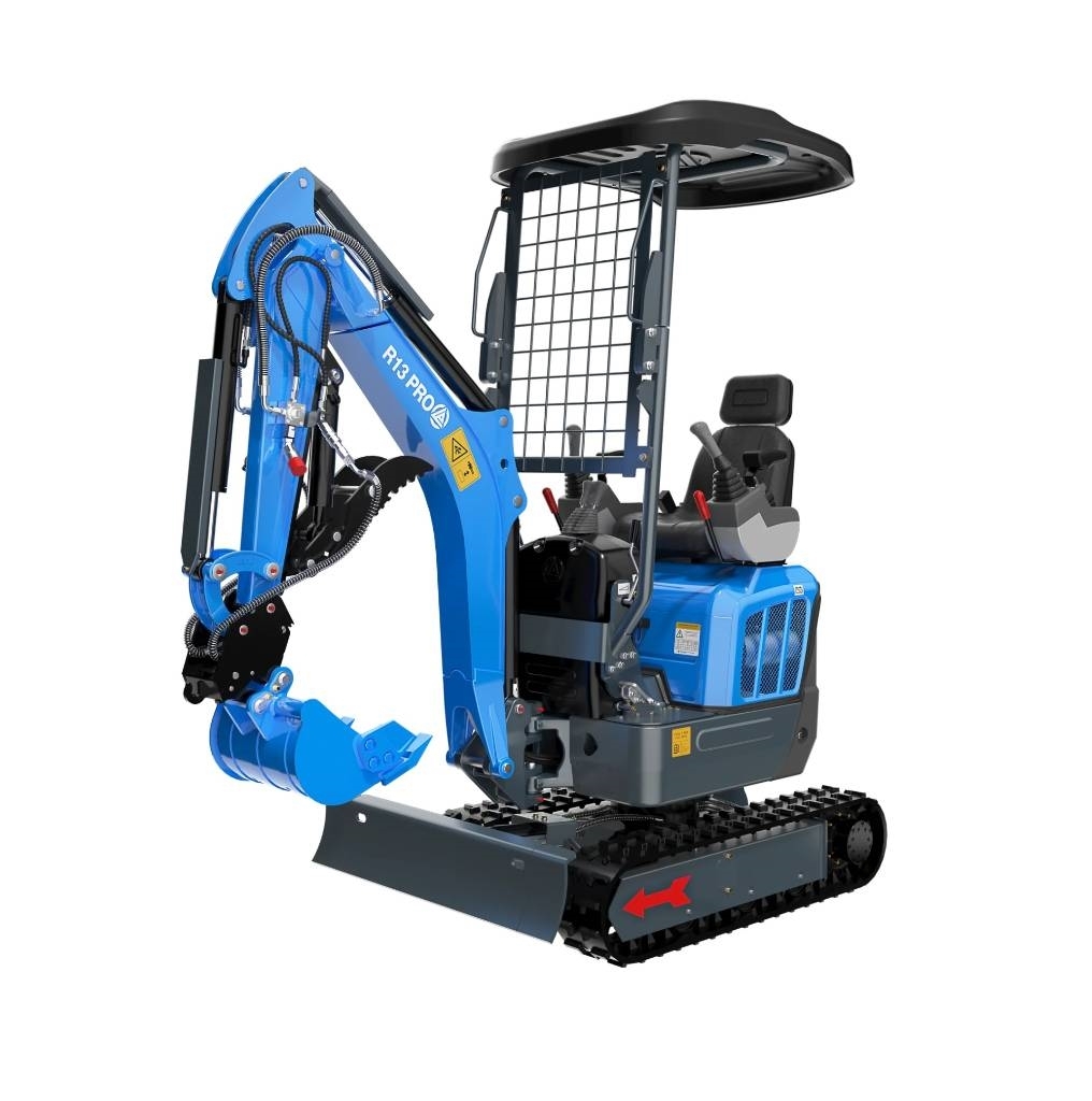Rippa R13 PRO Miniexcavadoras