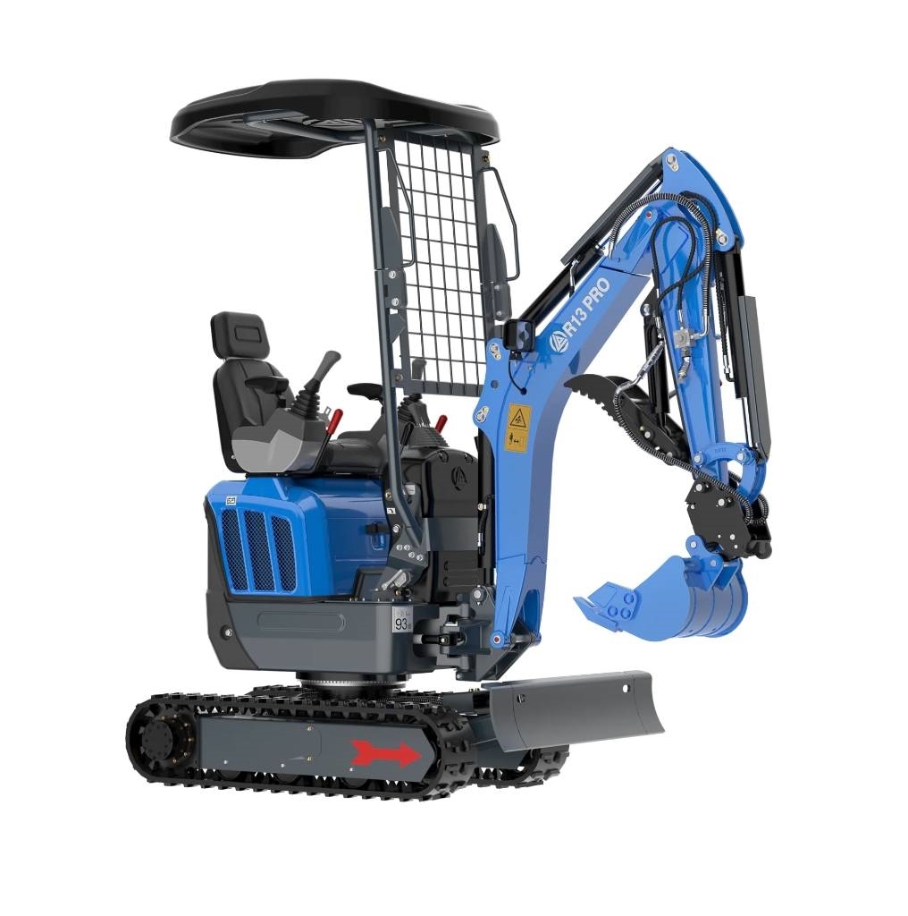 Rippa R13 PRO Miniexcavadoras