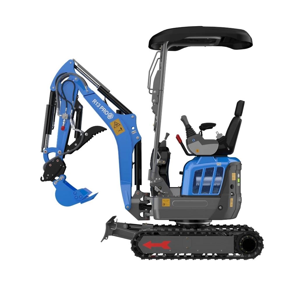 Rippa R13 PRO Miniexcavadoras