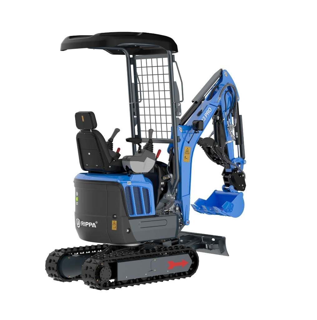 Rippa R13 PRO Miniexcavadoras