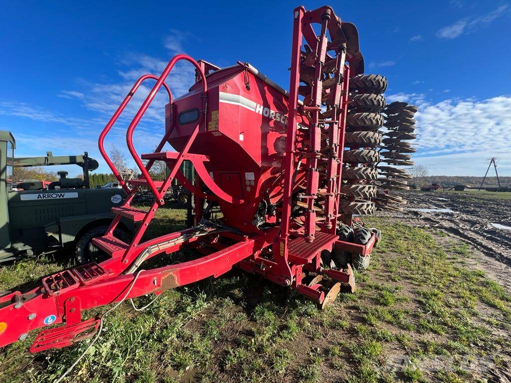 Horsch Pronto 8 DC مثاقيب