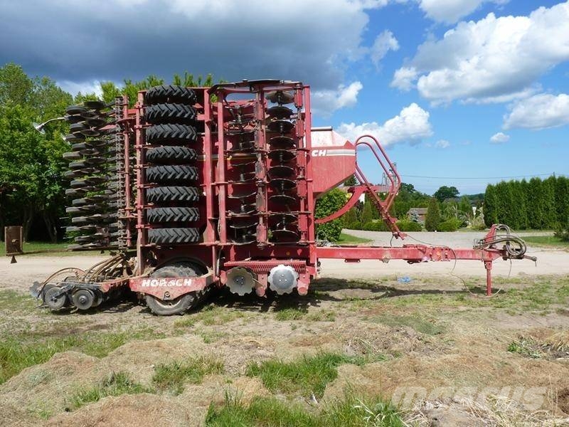 Horsch Pronto 8 DC مثاقيب