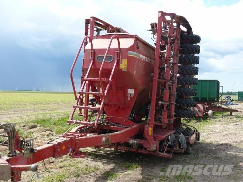 Horsch Pronto 8 DC مثاقيب