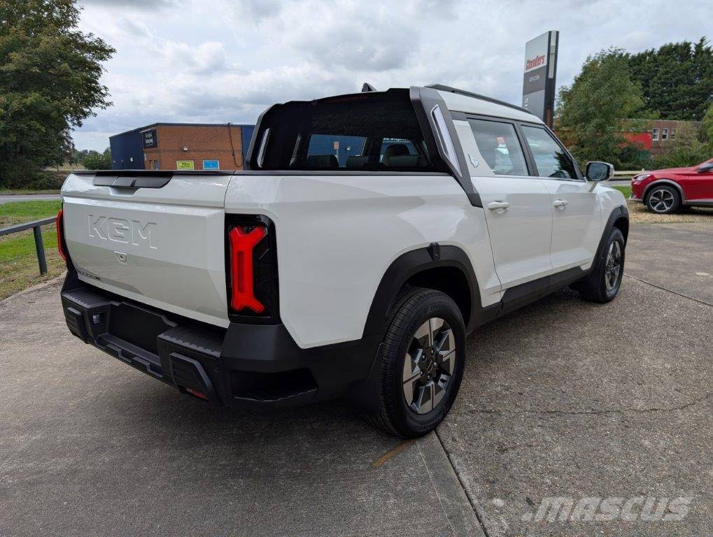 KGM MUSSO 2.2 EV Automobili