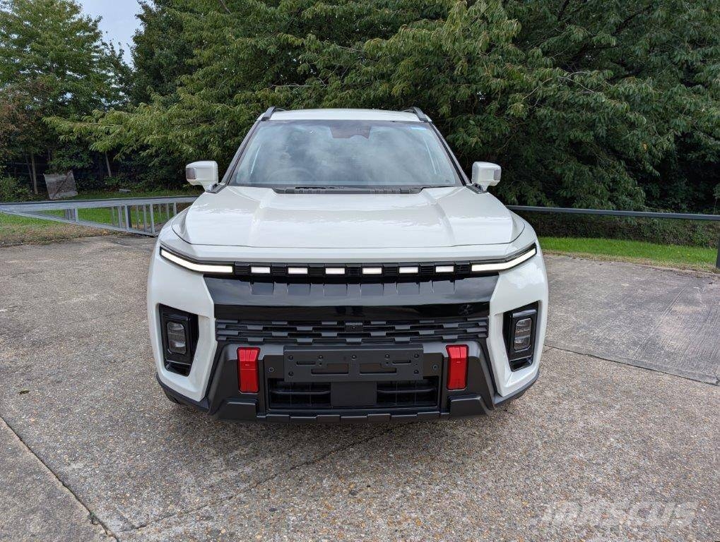KGM MUSSO 2.2 EV Automobili