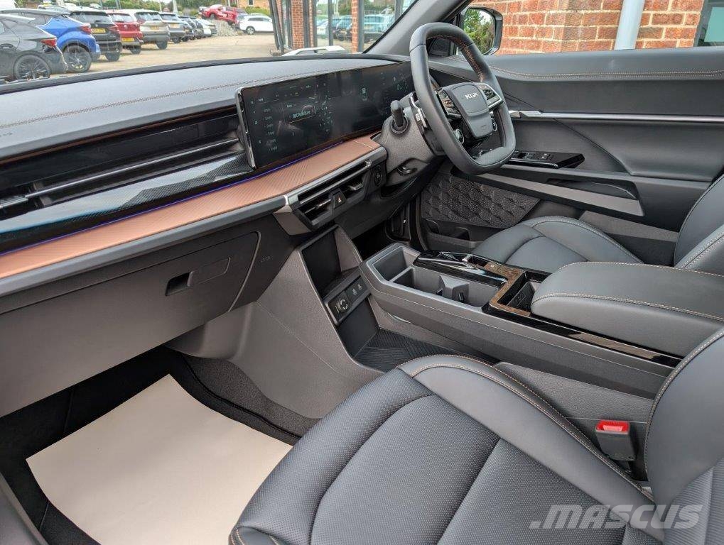 KGM MUSSO 2.2 EV Automobili