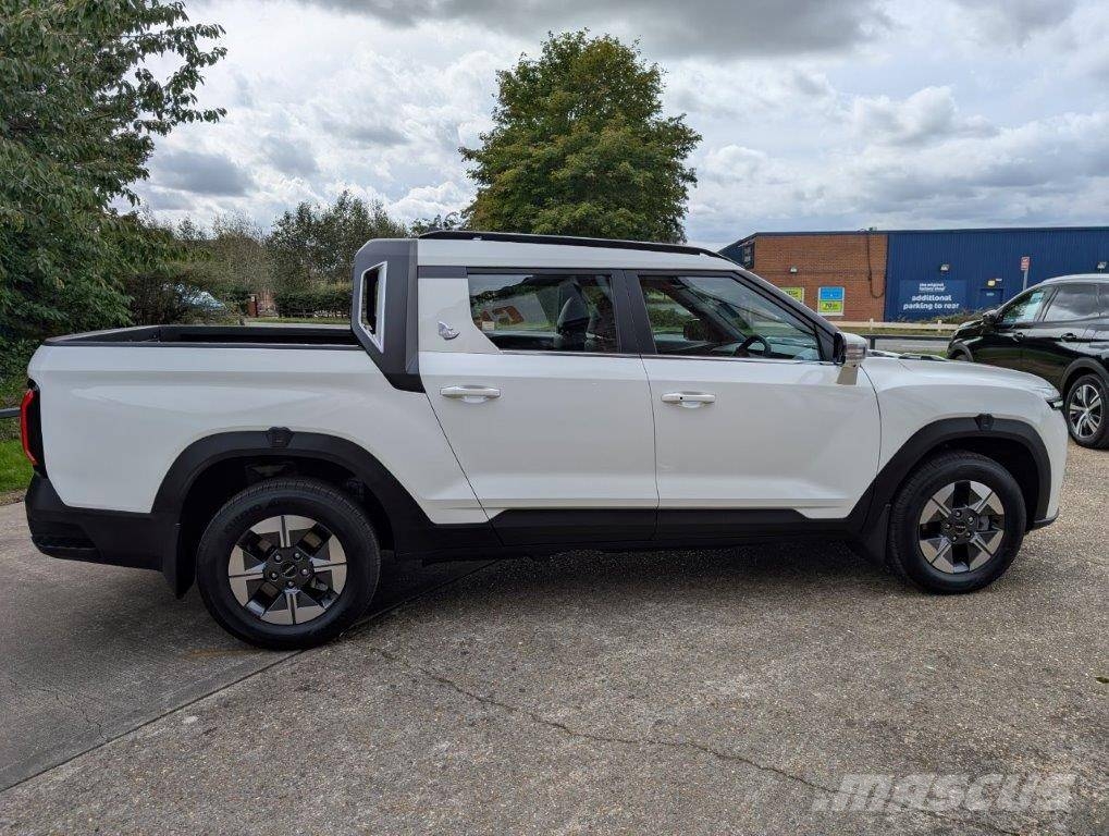 KGM MUSSO 2.2 EV Automobili